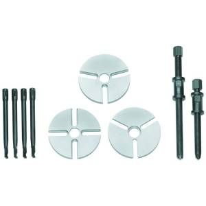 Gedore 1553534 (Series 1.92/1) Patented ball bearing set of pullers PLUS