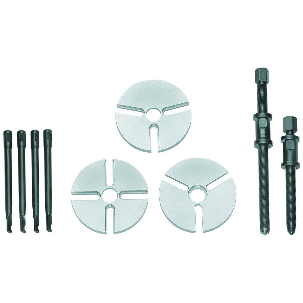 Gedore 1553534 (Series 1.92/1) Patented ball bearing set of pullers PLUS