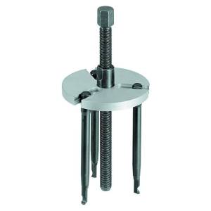 Gedore 1553542 (Series 1.92/2) Patented ball bearing set of pullers PLUS