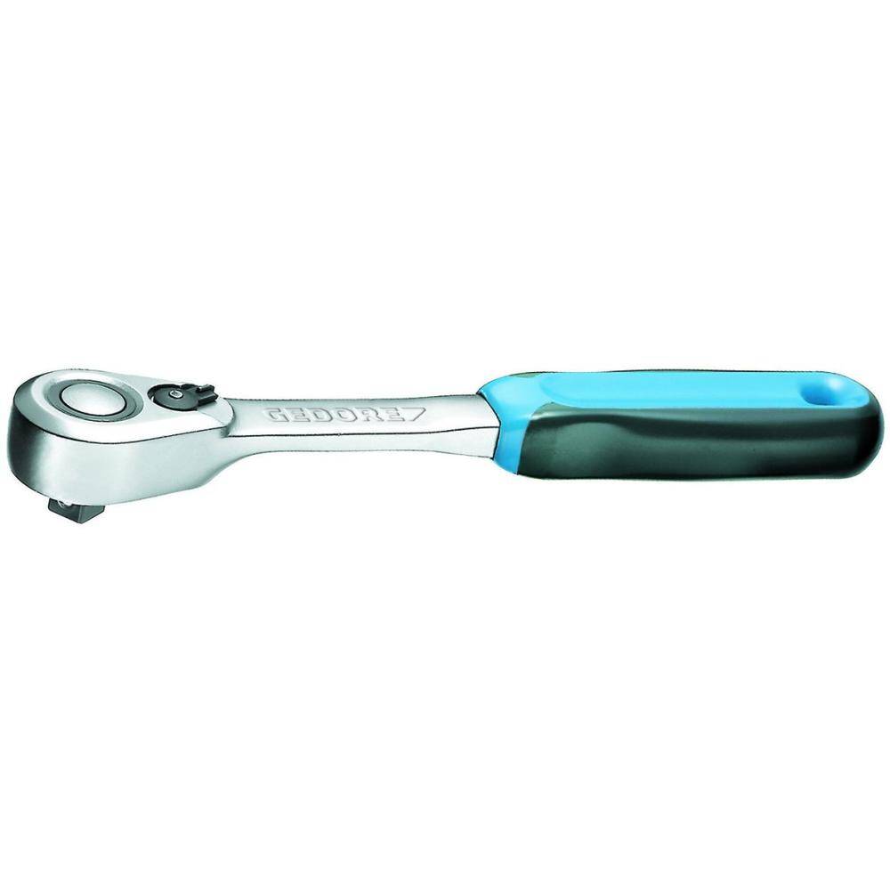 Gedore 1556800 (Series 3093 U-20) Reversible ratchet 3/8" 200 mm