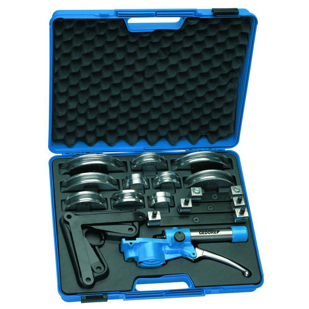 Gedore 1585495 (Series 245611) Hydraulic pipe bender set