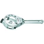 Gedore 1600885 (Series 224021) Ratchet pipe cutter niro size 2