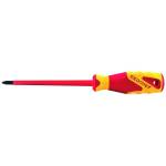 Gedore 1612204 (Series VDE 2160 PZ 3) VDE Screwdriver PZ 3