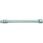 Gedore 1640801 (Series 1990 A-10) Extension with release 1/2" 250 mm