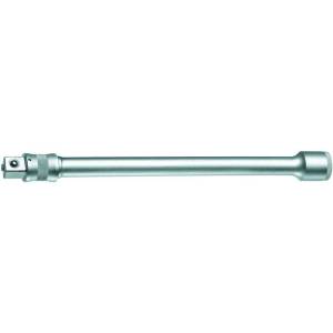 Gedore 1640801 (Series 1990 A-10) Extension with release 1/2" 250 mm