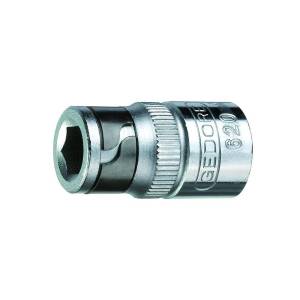 Gedore 1649329 (Series 620) Bit adaptor 1/4"-1/4"