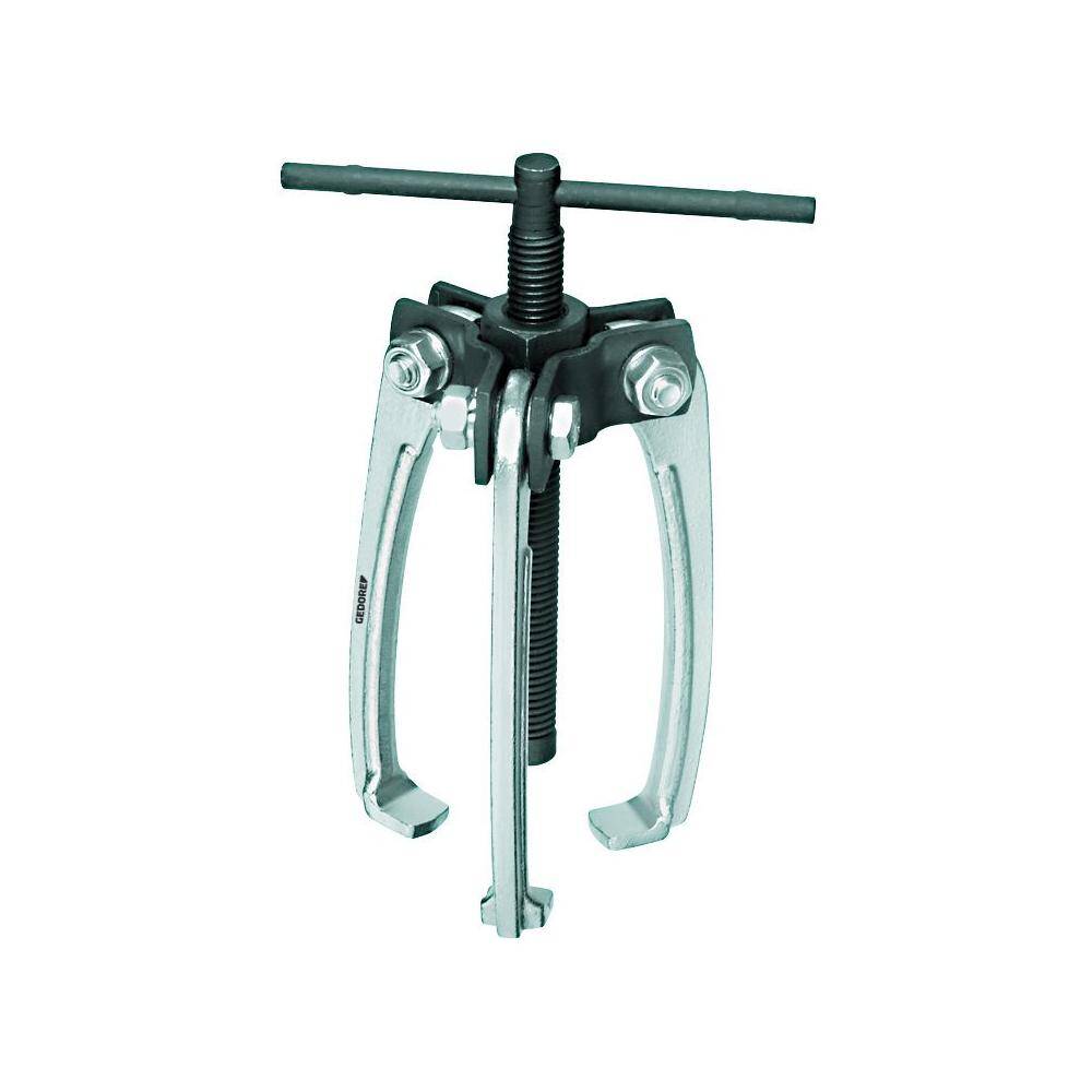 Gedore 1657011 (Series 1.19/0) Fan puller, 3-arm pattern 80x80 mm