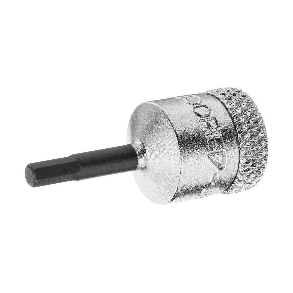 Gedore 1812556 (Series IN 20 2) Screwdriver bit socket 1/4" hex 2 mm