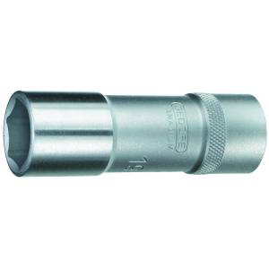 Gedore 1718746 (Series 19L 11) Socket 1/2", long 11 mm