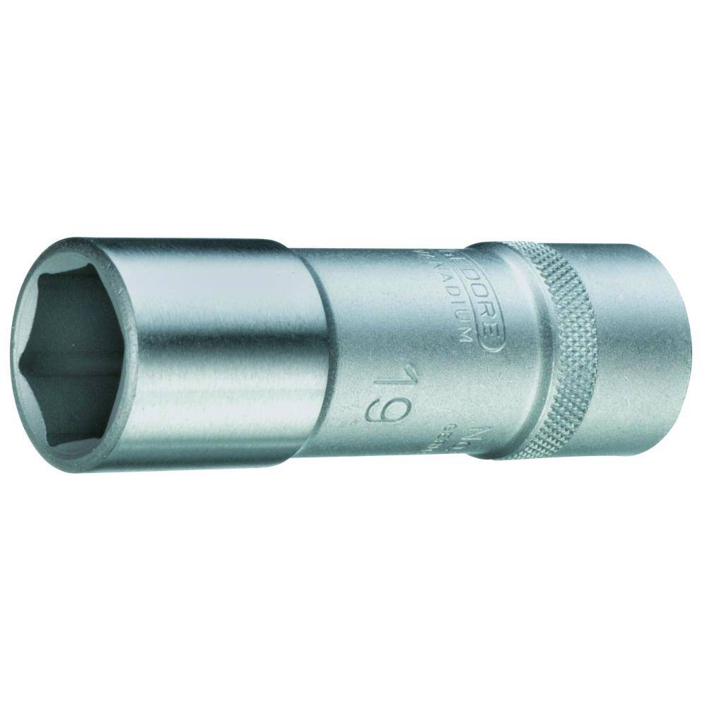 Gedore 1718746 (Series 19L 11) Socket 1/2", long 11 mm