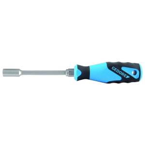 Gedore 1746758 (Series 2133 6) Nut driver with 3C-handle 6 mm