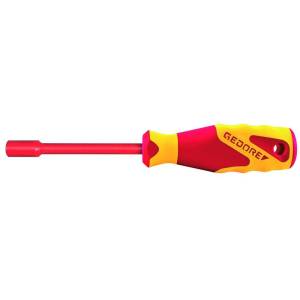 Gedore 1747096 (Series VDE 2133 7) VDE Socket wrench with handle 7 mm