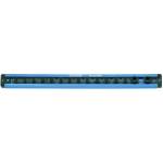 Gedore 1761099 (Series SL 3014) Tool holding rail 3/8", magnetic, 480 mm