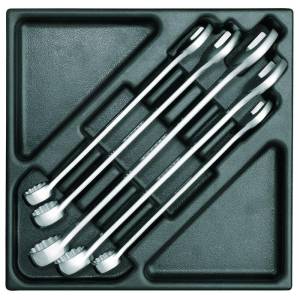 Gedore 1761145 (Series 1500 ES-7-32) Combination spanner set in 2/3 ES tool module