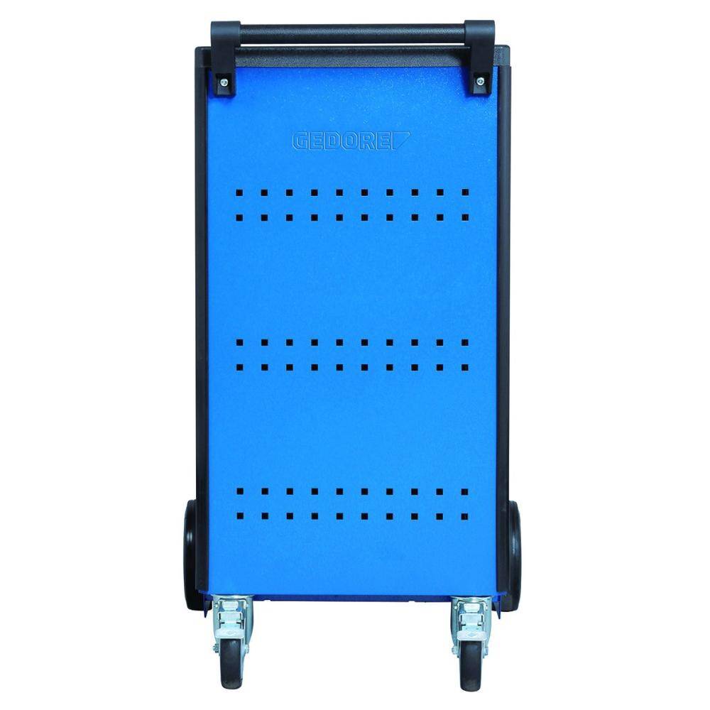 Gedore 2827379 (Series 2005 0511 E) Tool trolley with safe locking drawers