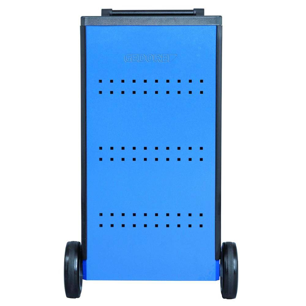 Gedore 1803018 (Series 2005 0511) Tool trolley with 7 drawers