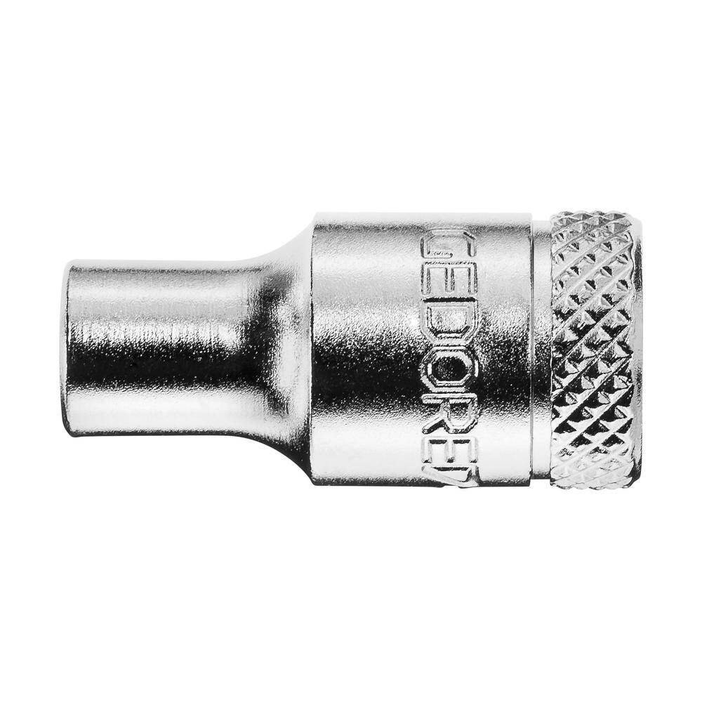 Gedore 6227370 (Series D20 7/16AF) Socket 1/4" 7/16"