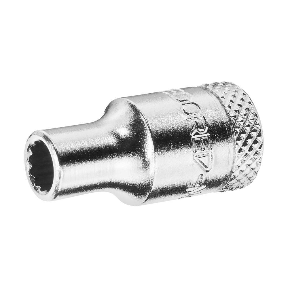 Gedore 6227370 (Series D20 7/16AF) Socket 1/4" 7/16"