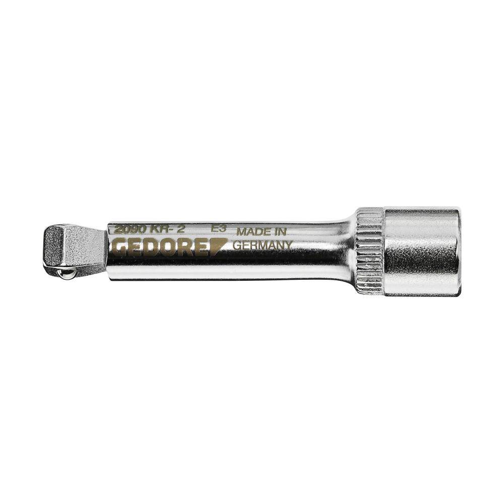 Gedore 1812564 (Series 2090 KR-2) Universal extension 1/4" 55 mm