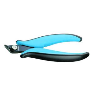 Gedore 1828991 (Series 8350-5) Miniature electronic diagonal end cutting nippers