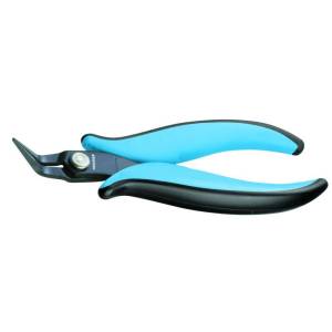 Gedore 1829084 (Series 8352-3) Miniature electronic needle nose pliers