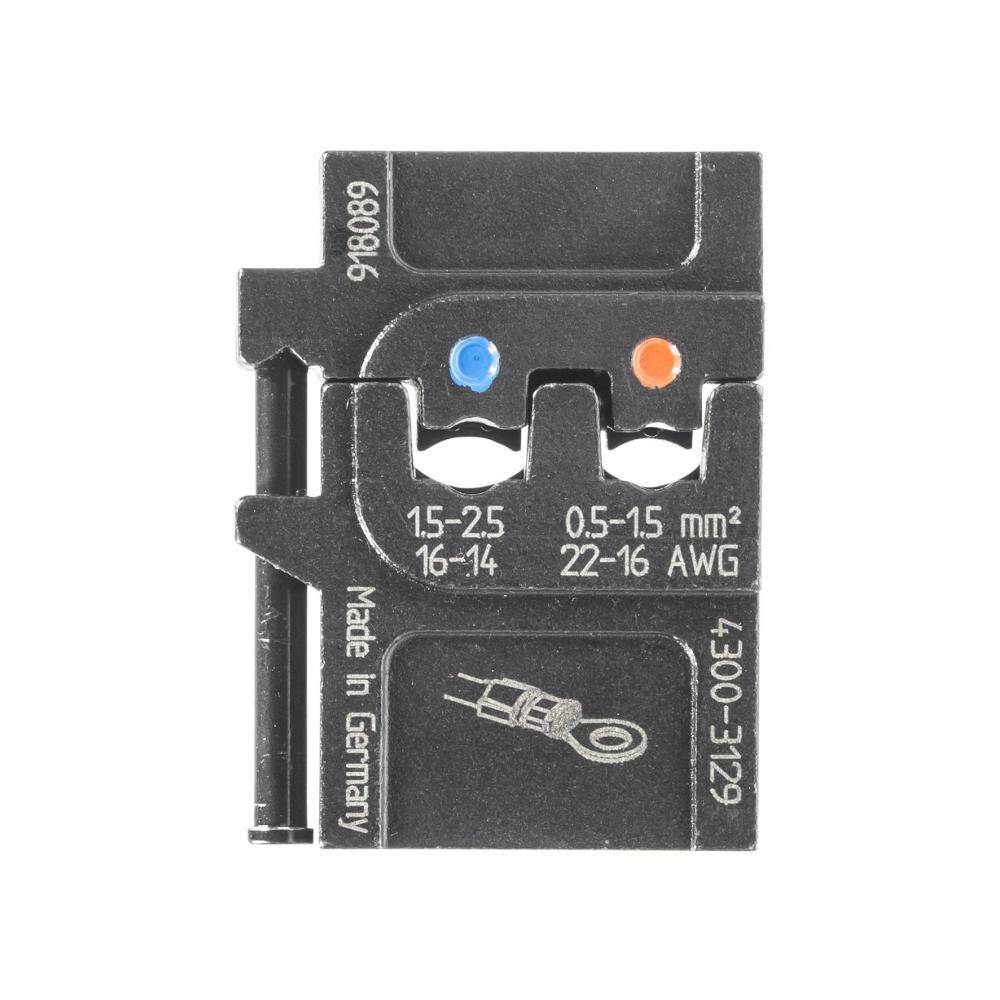 Gedore 1830929 (Series S8140 J) Crimping pliers set INDUSTRIAL