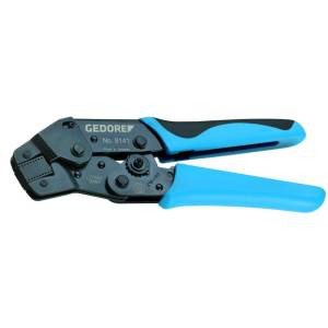 Gedore 1830759 (Series 8141) Precision crimping wrench for conductor end-sleeves