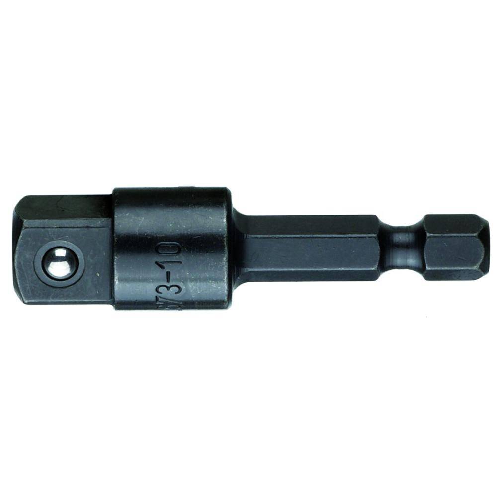 Gedore 1834878 (Series 673 10) Adaptor 1/4-3/8"
