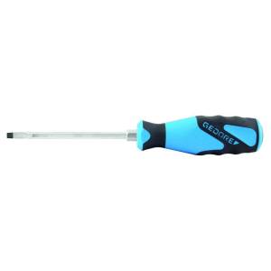 Gedore 1845217 (Series 2154SK 4,5) 3C-Screwdriver with striking cap 4.5 mm