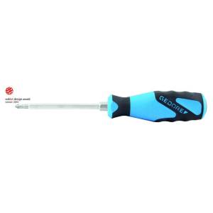 Gedore 1845314 (Series 2160SK PH 3) 3C-Screwdriver with striking cap PH 3
