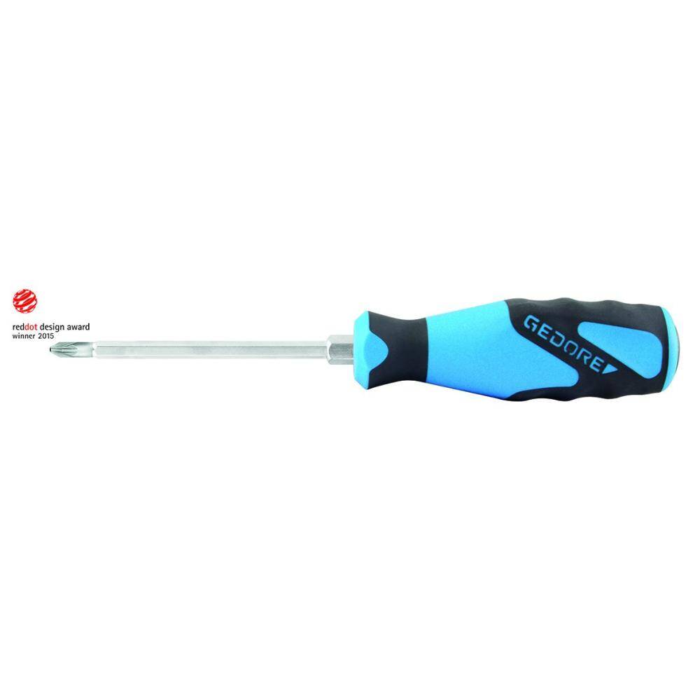 Gedore 6684190 (Series 2160 PZ 2) 3C-Screwdriver PZ 2