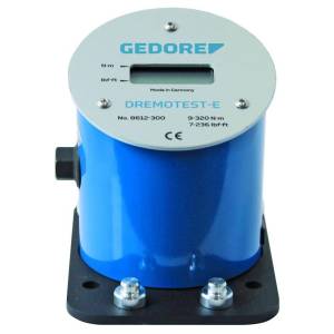 Gedore 1947699 (Series 8612-050) Electronic torque tester DREMOTEST E 0.9-55 Nm