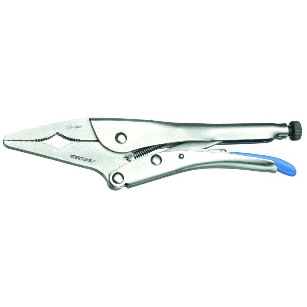 Gedore 1954113 (Series 137 KR-7) Grip wrench 7"