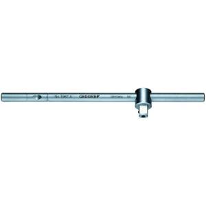 Gedore 1871641 (Series 1987 A) Sliding T bar with release 1/2"