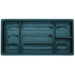 Gedore 1879243 (Series 1500 ED-150 K) Distance module, empty, 480x150 mm