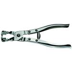 Gedore 1894382 (Series 132-2) Hose clamp pliers for spring-band-clamps 207 mm