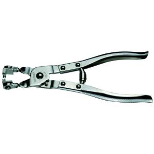 Gedore 1894382 (Series 132-2) Hose clamp pliers for spring-band-clamps 207 mm