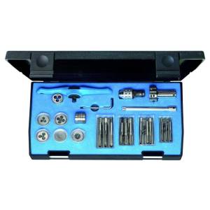 Gedore 1939068 (Series 8553) Tap and die set M3-M6