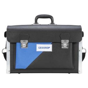Gedore 1953729 (Series WK 1091 L) Electricians tool case empty, 430x200x290 mm