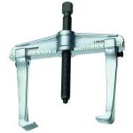 Gedore 1956345 (Series 1.06/1A1-B) Universal puller, 2-arm pattern, rigid legs with leg brake 140x100 mm