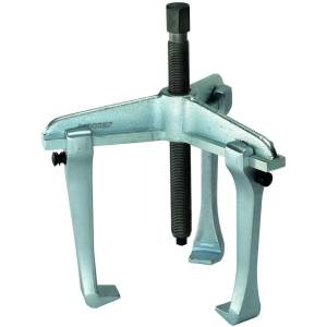 Gedore 1957961 (Series 1.07/21-B) Universal puller, 3-arm pattern, rigid legs with leg brake 160x150 mm