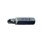 Gedore 1965549 (Series 689 TS 10) Screwdriver bit 1/4" Four-Wing TORQ-SET 10 mm