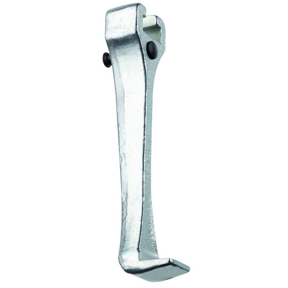 Gedore 1970542 (Series 106/B-150-B) Pulling leg, all steel, leg brake, 150 mm