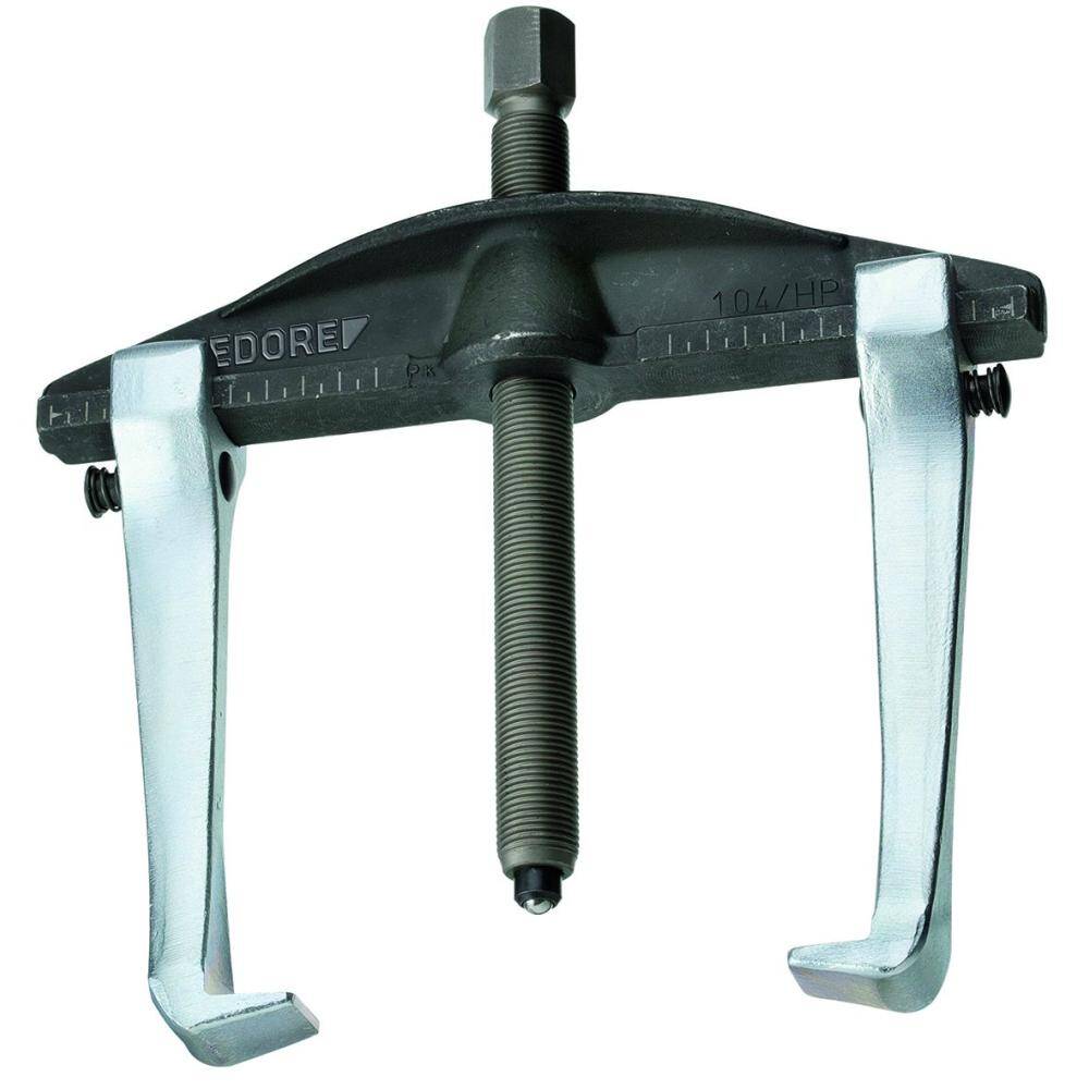 Gedore 1981153 (Series 1.04/HP2A-B) Universal puller HIGH POWER 2-arm pattern, rigid legs with leg brake 200x150 mm