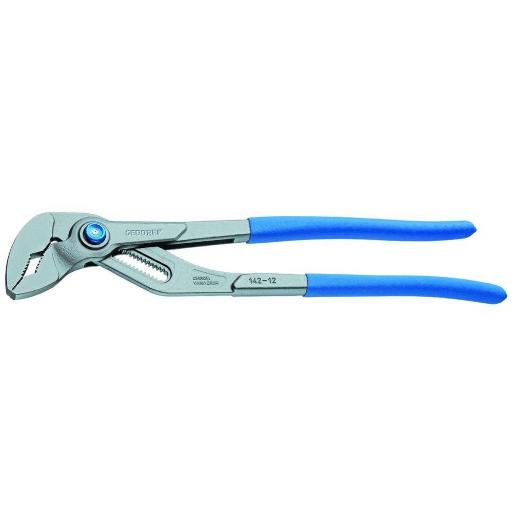 Gedore 2668211 (Series 142 7 TL) Universal pliers 7", 17 settings