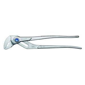 Gedore 1995553 (Series 142 12 C) Universal pliers 12", 17 settings