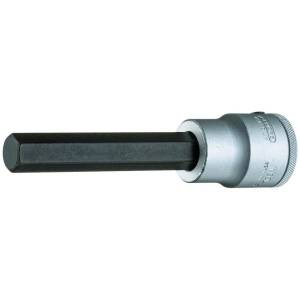 Gedore 2003503 (Series IN32L 14-155) Screwdriver bit socket 3/4", long, in-hex 14 mm