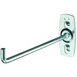 Gedore 2008459 (Series 1500 H 20-135) Tool hook, vertical hook end 135x6 mm