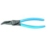 Gedore 2015013 (Series 8000 J 42) Circlip pliers for internal retaining rings, angled 45 degrees, 85-140 mm