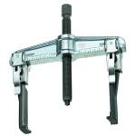 Gedore 2015722 (Series 1.06/S2-E) Quick-release puller, 2-arm pattern, with slim legs 160x150 mm